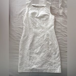 H&M - White Formal Dress